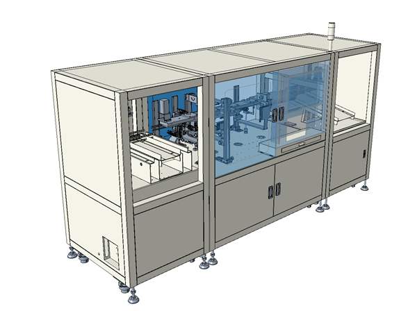 热敏电阻检测机